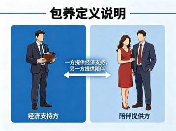 邹平包养违法吗？深度揭秘红线风险注意事项